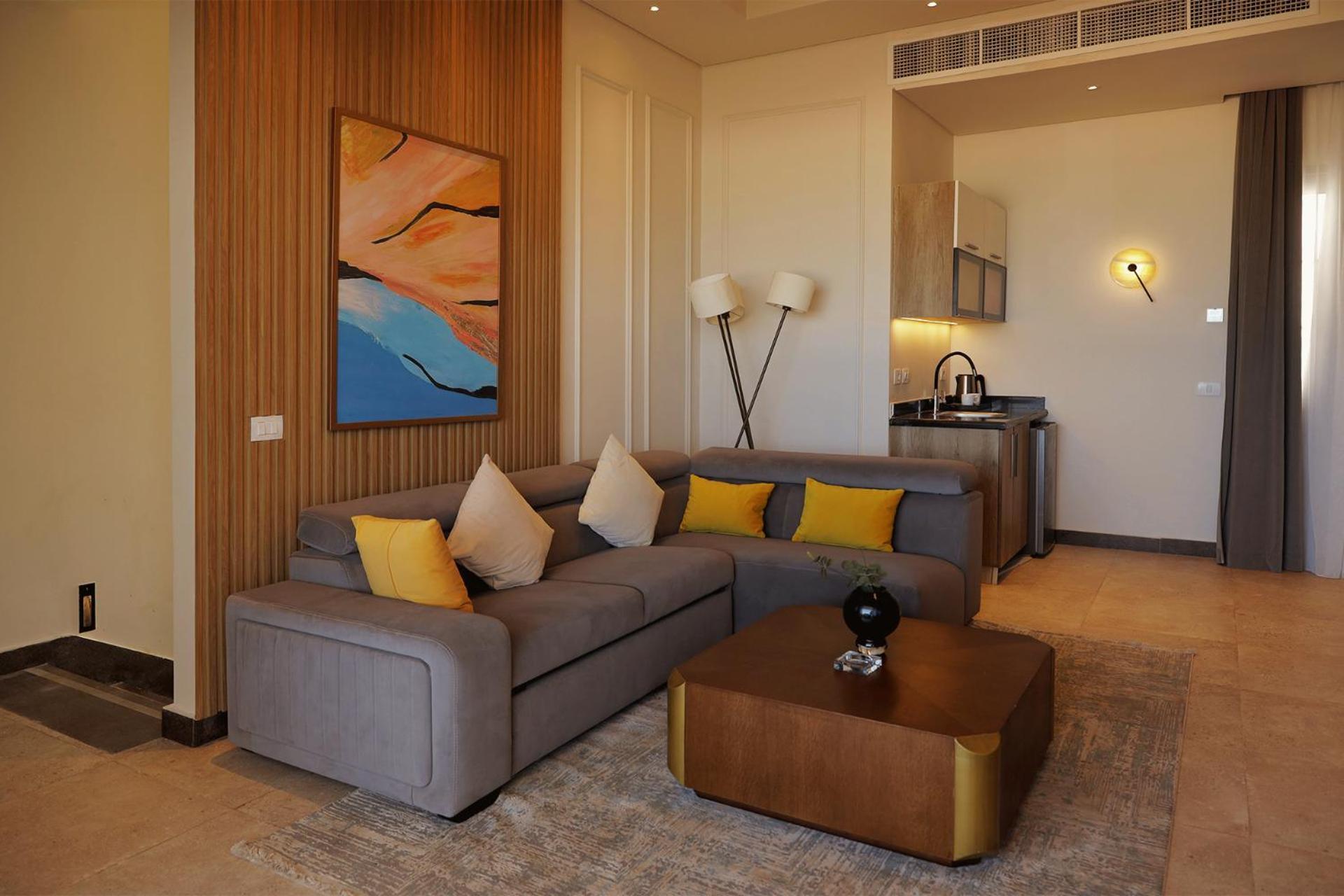 Gewan Palace New Alamein El Alamein Zewnętrze zdjęcie