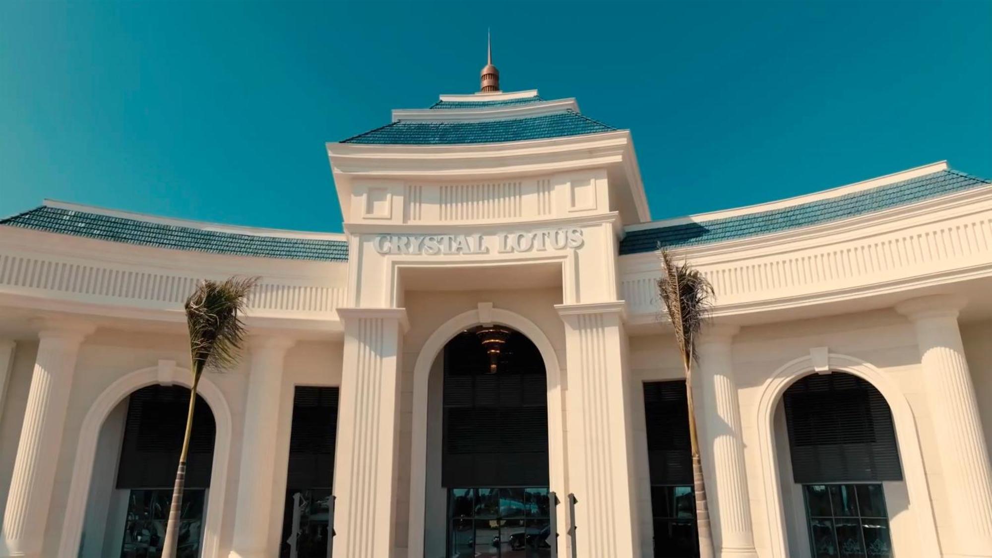 Gewan Palace New Alamein El Alamein Zewnętrze zdjęcie