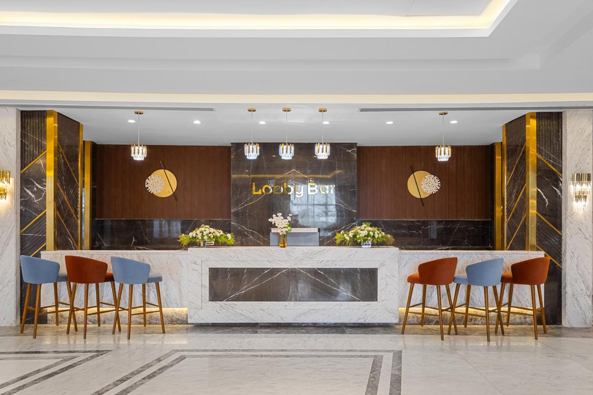Gewan Palace New Alamein El Alamein Zewnętrze zdjęcie