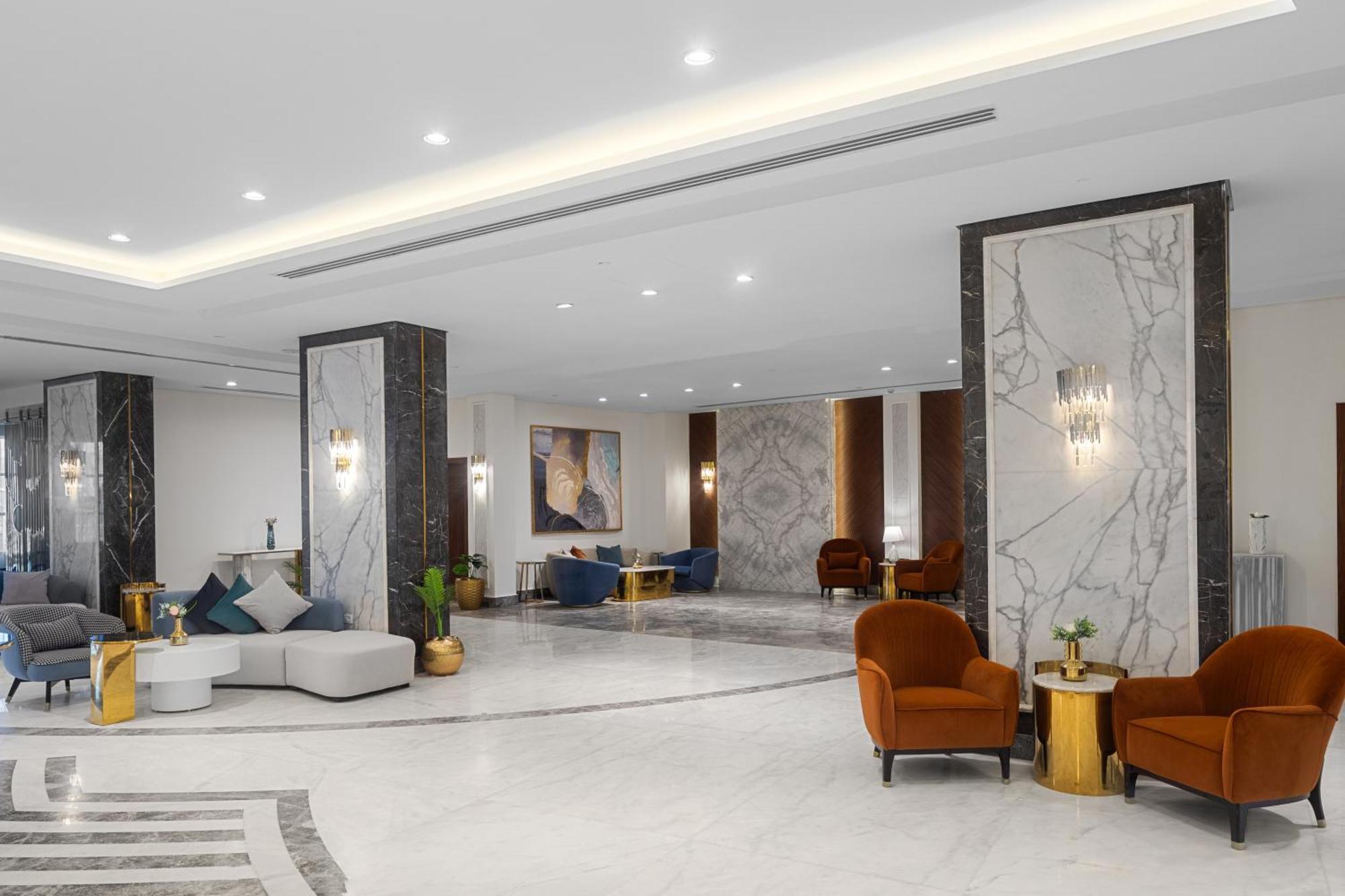 Gewan Palace New Alamein El Alamein Zewnętrze zdjęcie