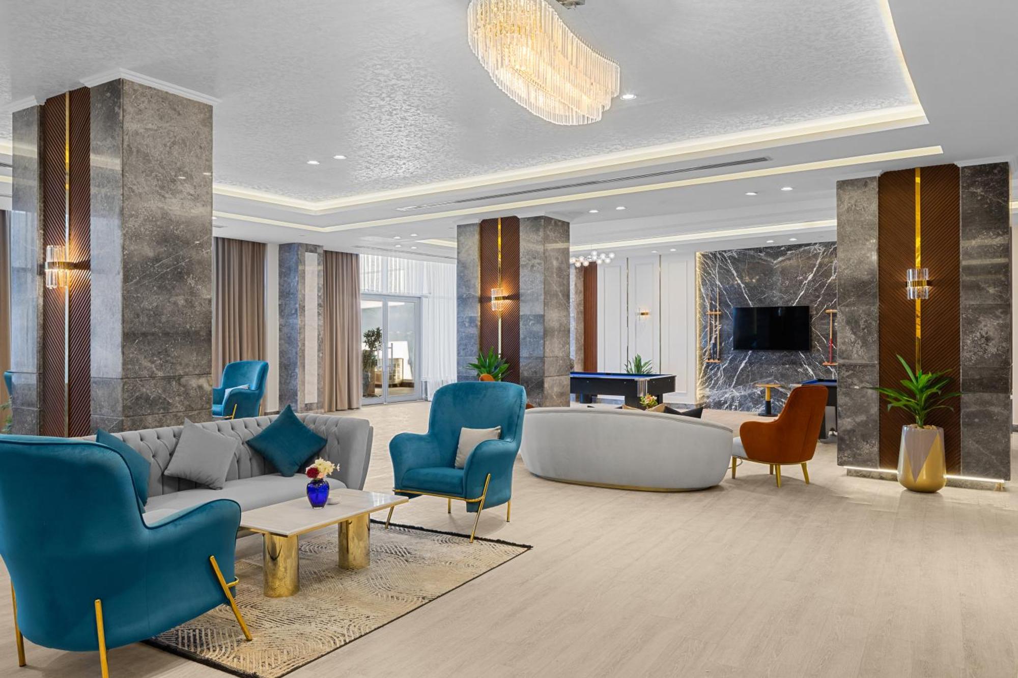 Gewan Palace New Alamein El Alamein Zewnętrze zdjęcie