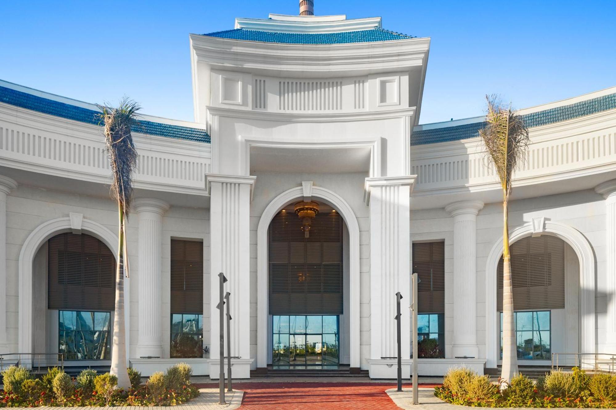 Gewan Palace New Alamein El Alamein Zewnętrze zdjęcie