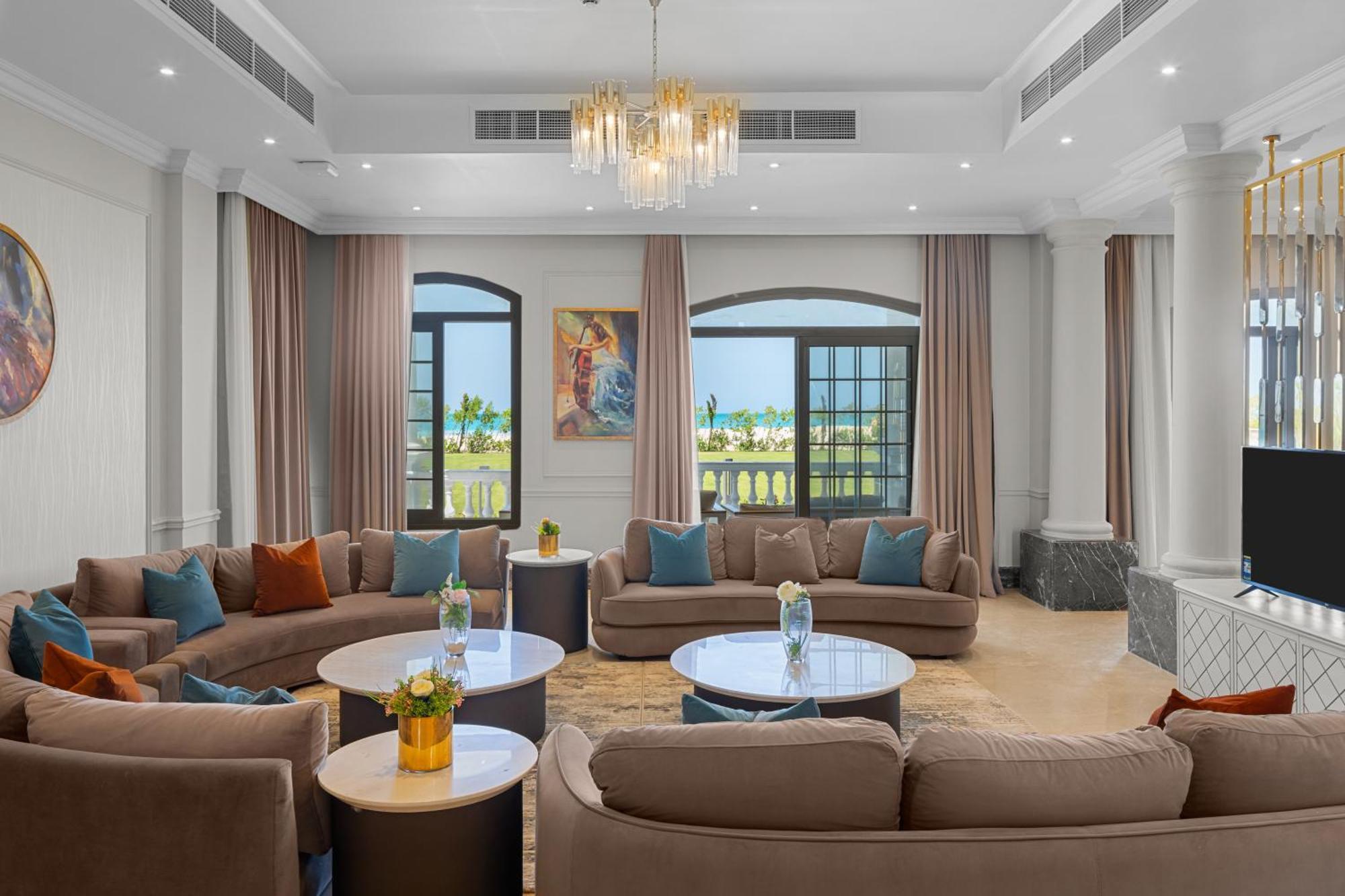 Gewan Palace New Alamein El Alamein Zewnętrze zdjęcie