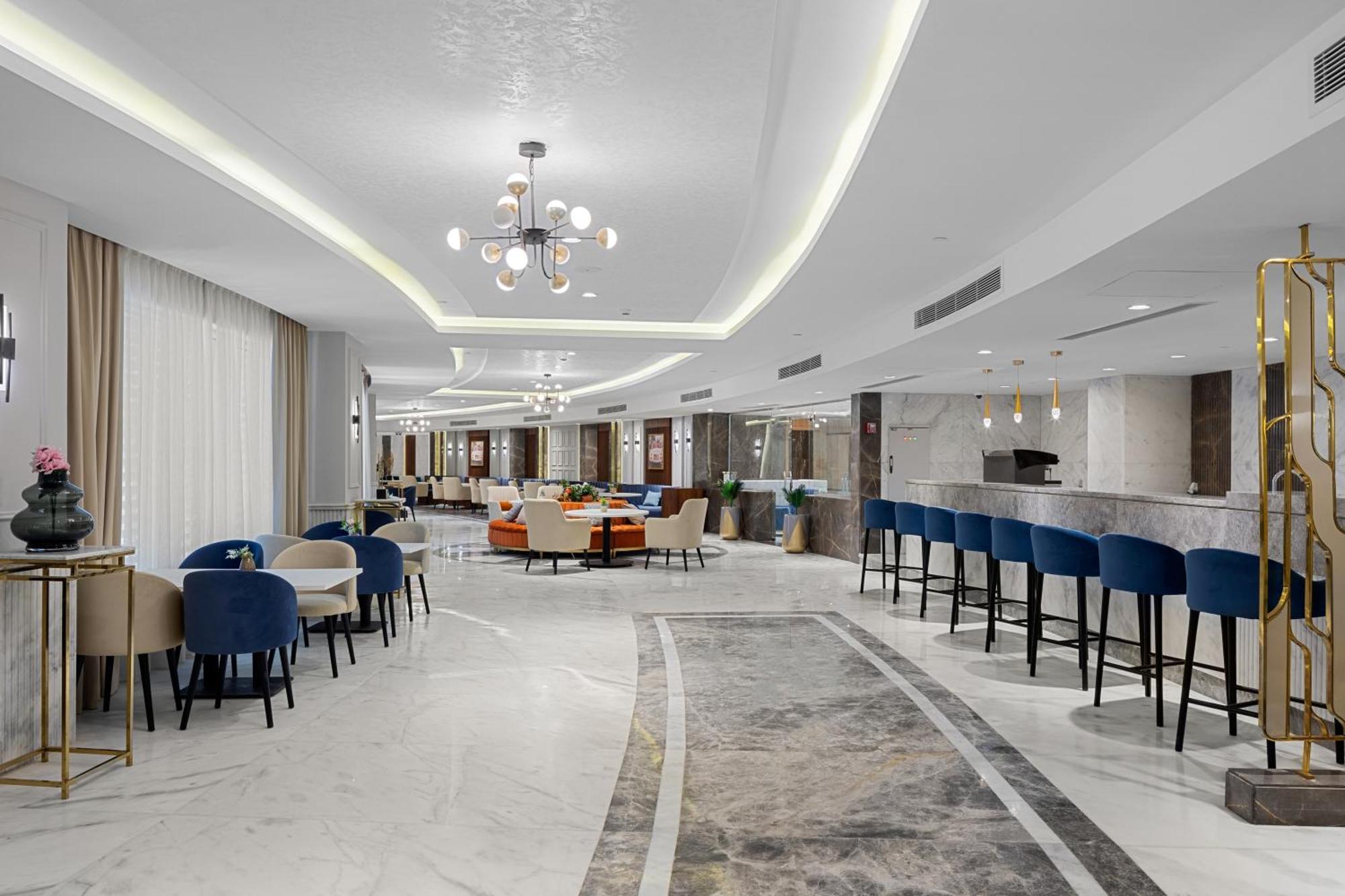 Gewan Palace New Alamein El Alamein Zewnętrze zdjęcie