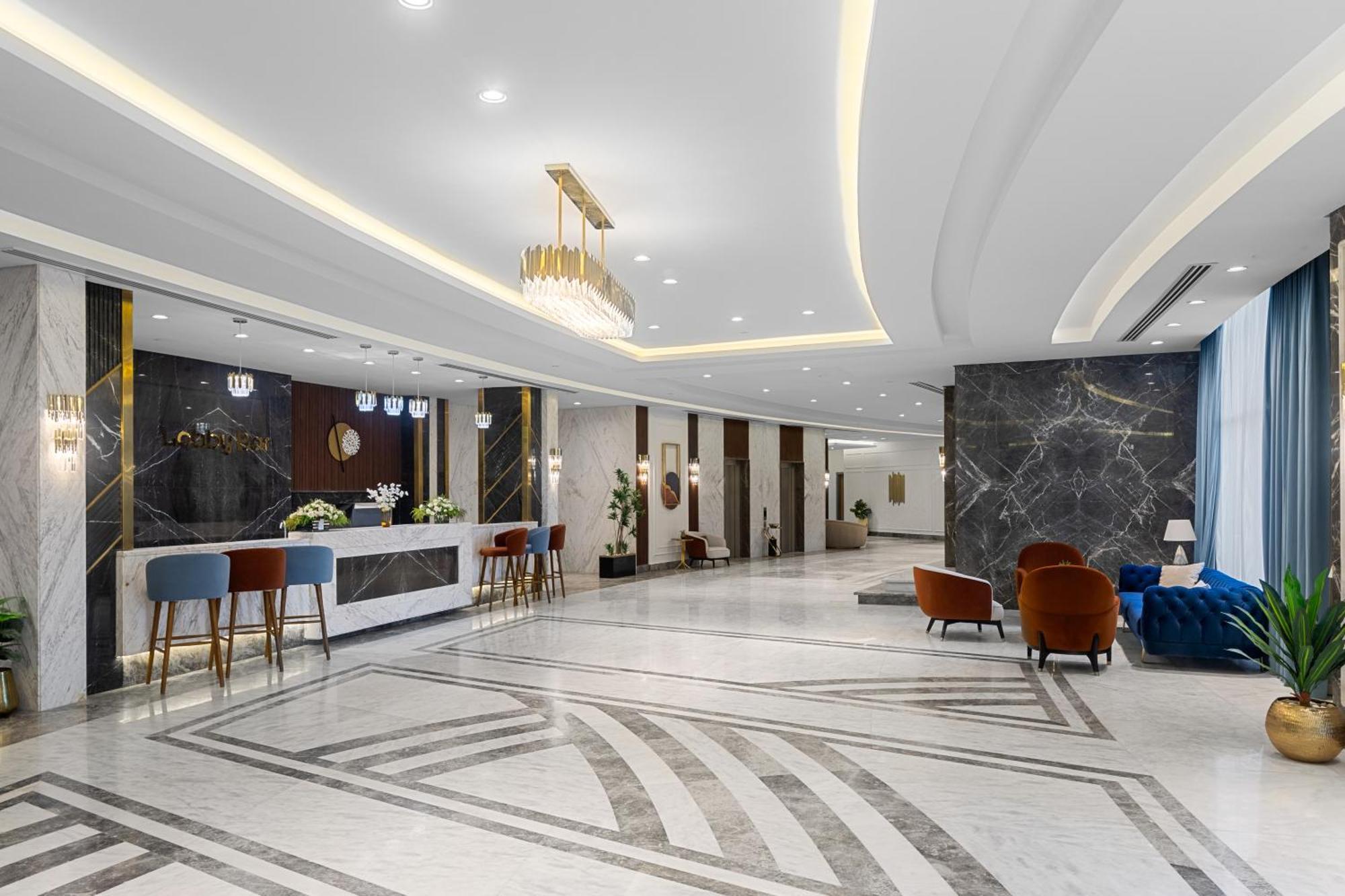 Gewan Palace New Alamein El Alamein Zewnętrze zdjęcie