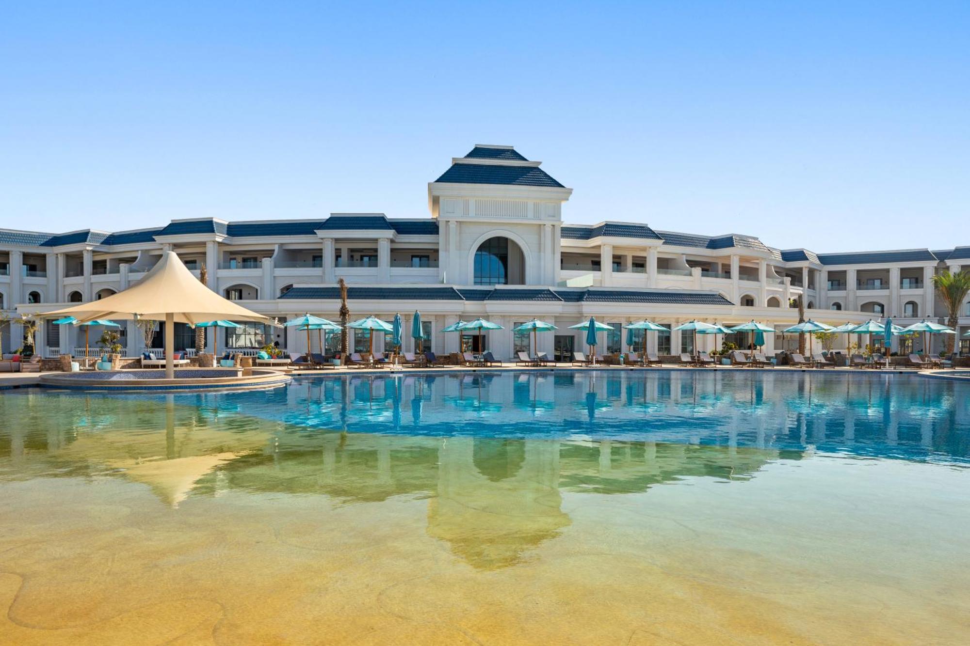 Gewan Palace New Alamein El Alamein Zewnętrze zdjęcie