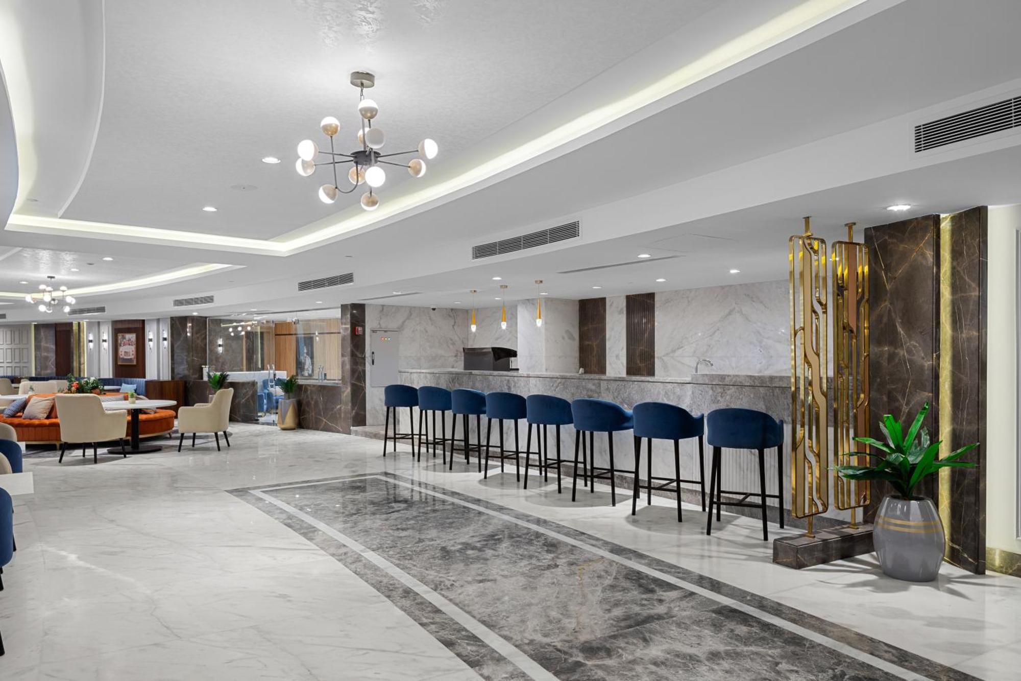 Gewan Palace New Alamein El Alamein Zewnętrze zdjęcie