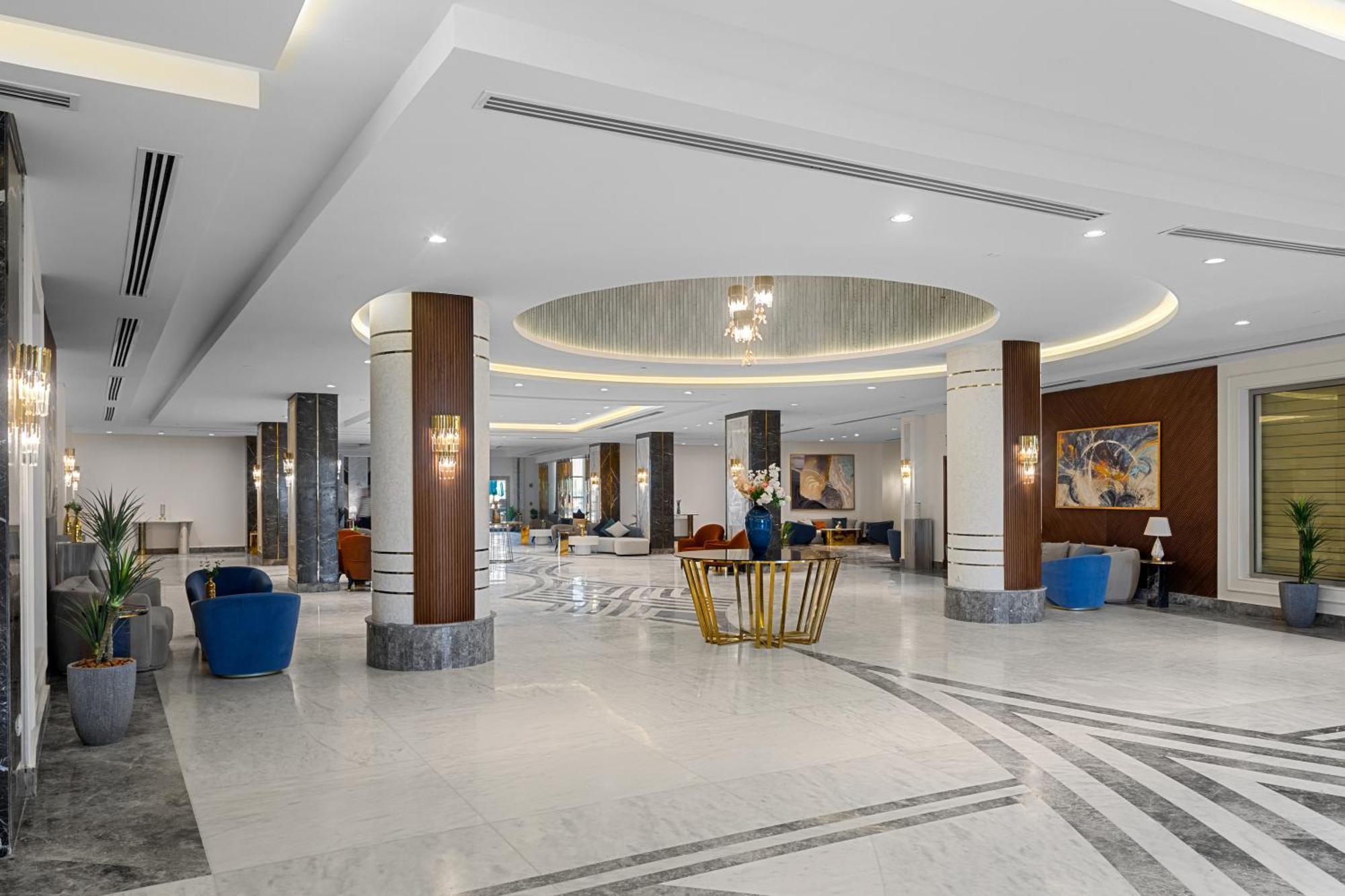 Gewan Palace New Alamein El Alamein Zewnętrze zdjęcie